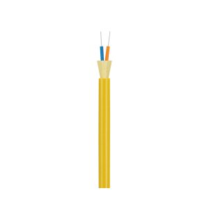 Panduit FSDRA02Y cable InfiniBand y de fibra óptica OFNR Amarillo