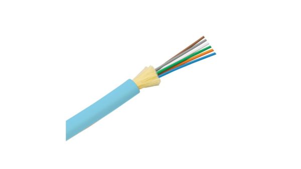 Panduit FODLZ06 cable InfiniBand y de fibra óptica Color aguamarina