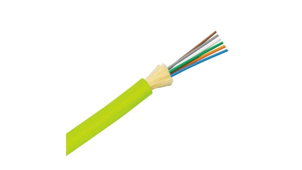 Panduit FODPW06Y cable InfiniBand y de fibra óptica Verde, Cal - Imagen 4