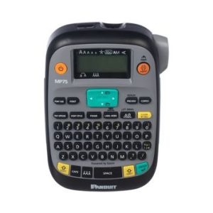 Panduit MP75 impresora de etiquetas QWERTY