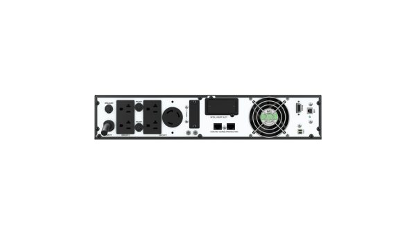 Panduit SmartZone sistema de alimentación ininterrumpida (UPS) Doble conversión (en línea) 3 kVA 3000 W 5 salidas AC - Imagen 4