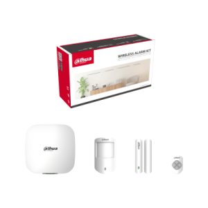 Dahua Technology ART-ARC3000H-03-W2 sistema de alarma de seguridad Wifi Blanco