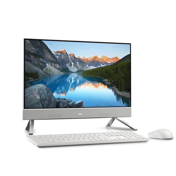 DELL Inspiron 5420 Intel® Core™ i3 i3-1315U 60.5 cm (23.8") 1920 x 1080 Pixeles PC todo en uno 8 GB DDR4-SDRAM 512 GB SSD Windows 11 Home Wi-Fi 6E (802.11ax) Blanco - Imagen 2