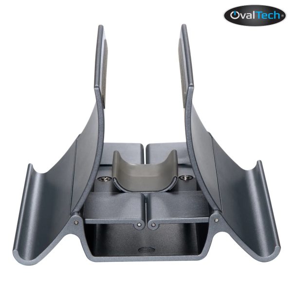 Ovaltech OVDESK-LAP soporte para laptop Soporte para laptop y tablet Negro - Imagen 4
