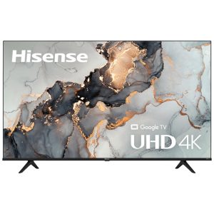 Hisense 55A6H Televisor 139.7 cm (55") 4K Ultra HD Smart TV Wifi Negro 300 cd / m²