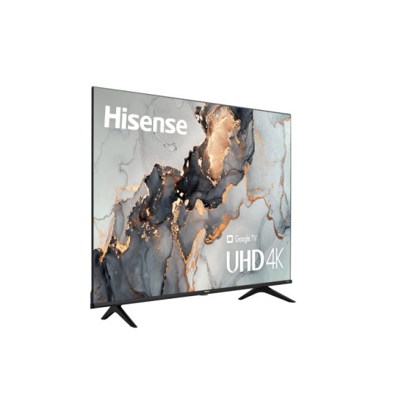 Hisense 43A6H Televisor 109.2 cm (43") 4K Ultra HD Smart TV Wifi Negro 250 cd / m² - Imagen 4