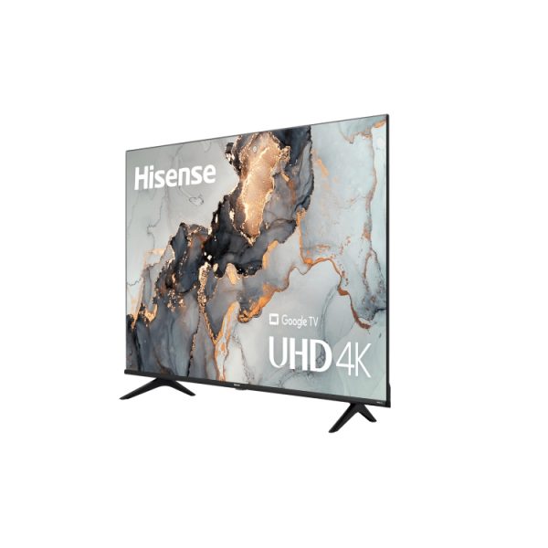 Hisense 43A6H Televisor 109.2 cm (43") 4K Ultra HD Smart TV Wifi Negro 250 cd / m² - Imagen 3