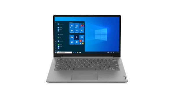 Lenovo V14 G2 ALC AMD Ryzen™ 5 5500U Portátil 35,6 cm (14") HD 8 GB DDR4-SDRAM 256 GB SSD Wi-Fi 5 (802.11ac) Windows 10 Pro Gris