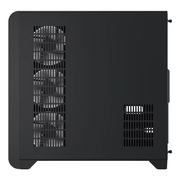 Balam Rush Tank Expert Curve 7400 Midi Tower Negro - Imagen 4