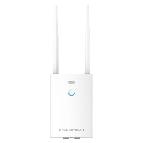 Grandstream Networks GWN7660LR punto de acceso inalámbrico 1201 Mbit/s Blanco Energía sobre Ethernet (PoE) - Imagen 3