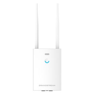 Grandstream Networks GWN7660LR punto de acceso inalámbrico 1201 Mbit/s Blanco Energía sobre Ethernet (PoE)