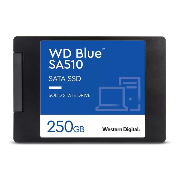 Western Digital Blue SA510 250 GB 2.5" Serial ATA III - Imagen 4