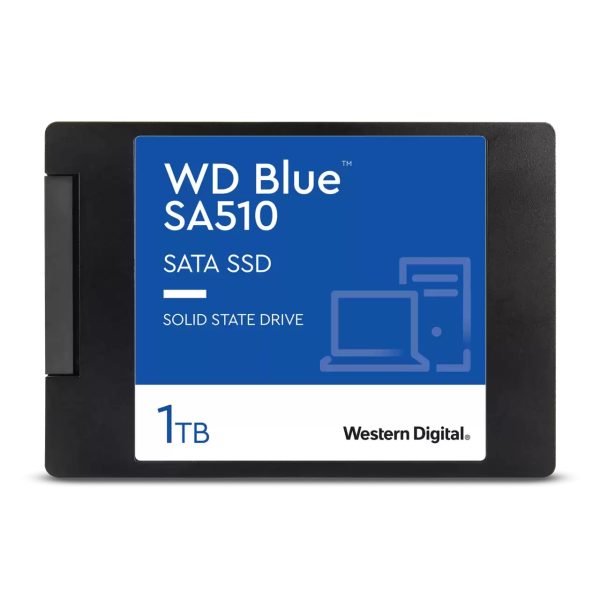 Western Digital Blue SA510 1 TB 2.5" Serial ATA III - Imagen 4