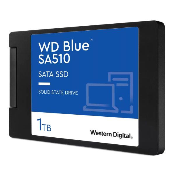 Western Digital Blue SA510 1 TB 2.5" Serial ATA III - Imagen 2