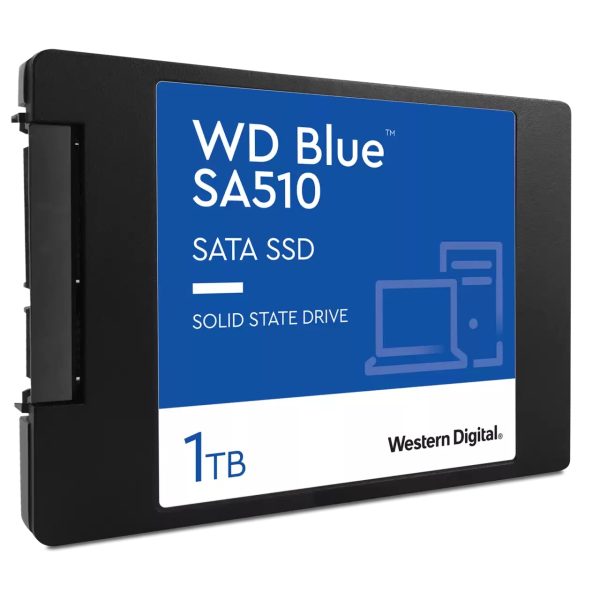 Western Digital Blue SA510 1 TB 2.5" Serial ATA III - Imagen 3