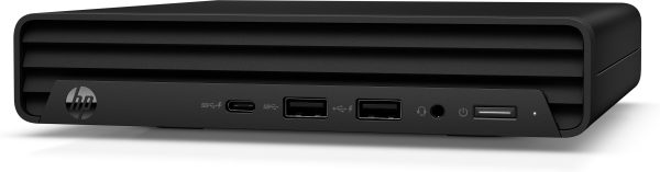 HP Pro Mini 260 G9 Intel® Core™ i5 i5-1235U 8 GB DDR4-SDRAM 512 GB SSD Windows 11 Pro Escritorio Mini PC Negro - Imagen 3