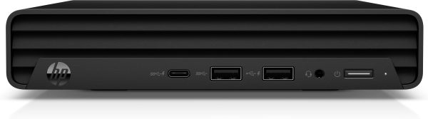 HP Pro Mini 260 G9 Intel® Core™ i5 i5-1235U 8 GB DDR4-SDRAM 256 GB SSD Windows 10 Pro Mini PC Negro