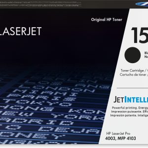 HP Cartucho de tóner LaserJet 151A, negro