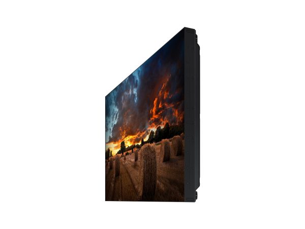 Samsung LH55VMBUBGBXGO pantalla de señalización Pantalla plana de señalización digital 139.7 cm (55") IPS 500 cd / m² Full HD Negro - Imagen 3