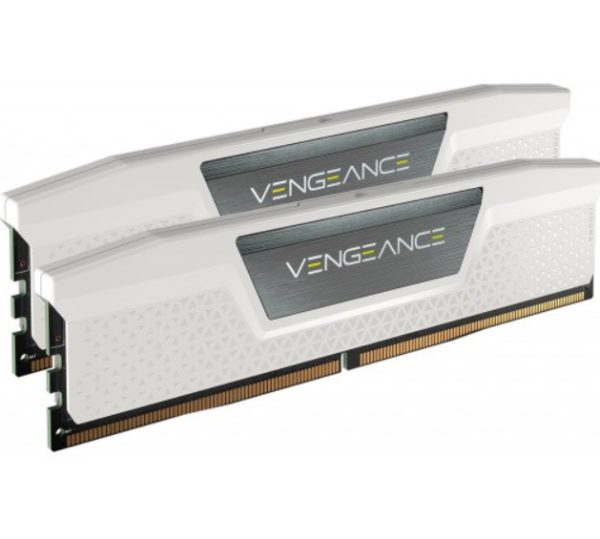 Corsair Vengeance CMK64GX5M2B5200C40W módulo de memoria 64 GB 2 x 32 GB DDR5 5200 MHz - Imagen 2