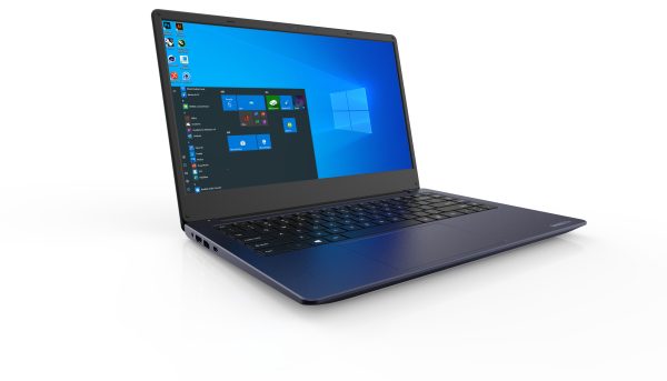 Dynabook Satellite Pro C40-H Intel® Core™ i3 i3-1005G1 Computadora portátil 35.6 cm (14") HD 4 GB DDR4-SDRAM 256 GB SSD Wi-Fi 6 (802.11ax) Windows 10 Home Marina - Imagen 4