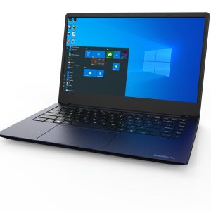 Dynabook Satellite Pro C40-H Intel® Core™ i3 i3-1005G1 Computadora portátil 35.6 cm (14") HD 4 GB DDR4-SDRAM 256 GB SSD Wi-Fi 6 (802.11ax) Windows 10 Home Marina