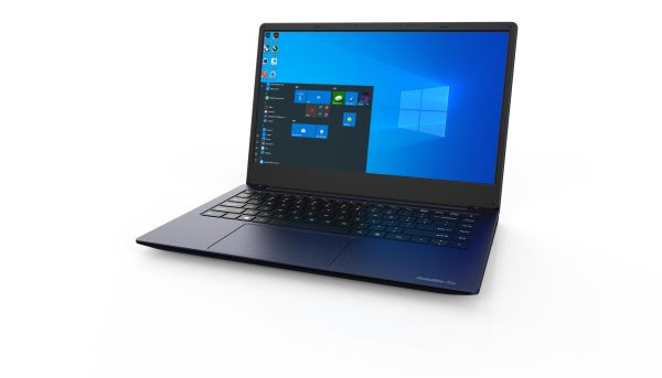 Dynabook Satellite Pro C40-H Intel® Core™ i3 i3-1005G1 Computadora portátil 35.6 cm (14") HD 4 GB DDR4-SDRAM 256 GB SSD Wi-Fi 6 (802.11ax) Windows 10 Home Marina