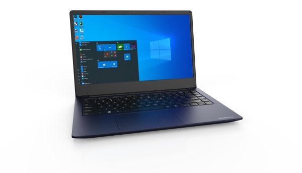 Dynabook Satellite Pro C40-H Intel® Core™ i3 i3-1005G1 Computadora portátil 35.6 cm (14") HD 4 GB DDR4-SDRAM 256 GB SSD Wi-Fi 6 (802.11ax) Windows 10 Home Marina - Imagen 2