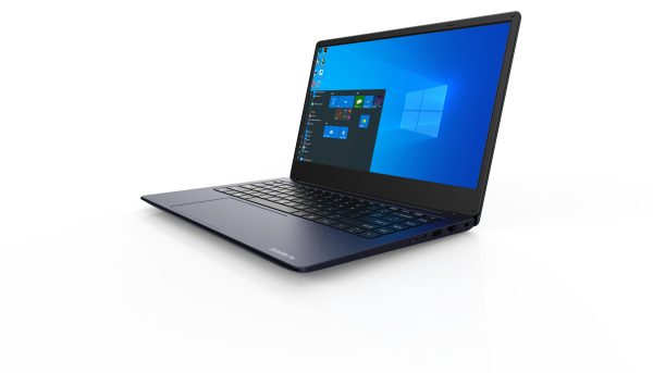 Dynabook Satellite Pro C40-H Intel® Core™ i3 i3-1005G1 Computadora portátil 35.6 cm (14") HD 4 GB DDR4-SDRAM 256 GB SSD Wi-Fi 6 (802.11ax) Windows 10 Home Marina - Imagen 3