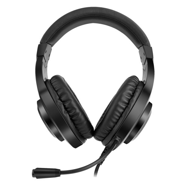 REDRAGON H260-RGB HYLAS, Auricular stereo multiplataforma, iluminación RGB - Imagen 3