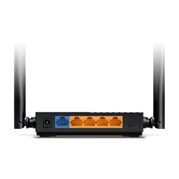 TP-Link Archer C64 router inalámbrico Gigabit Ethernet Doble banda (2,4 GHz / 5 GHz) Negro - Imagen 3