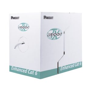 Panduit TX6000 cable de red Blanco 305 m Cat6 U/UTP (UTP)