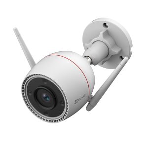 EZVIZ H3C 2K Bala (forma) Cámara de seguridad IP Exterior 2304 x 1296 Pixeles Pared