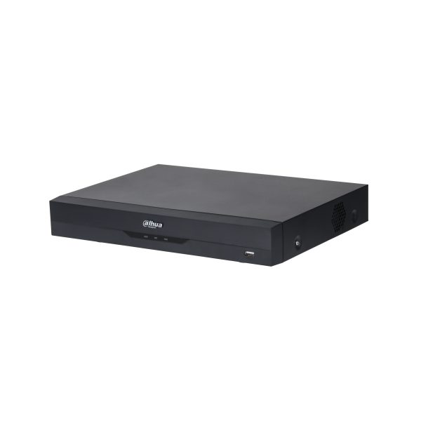 Dahua Technology DH-XVR5116H-4KL-I3 videograbadora digital Interno Negro - Imagen 4