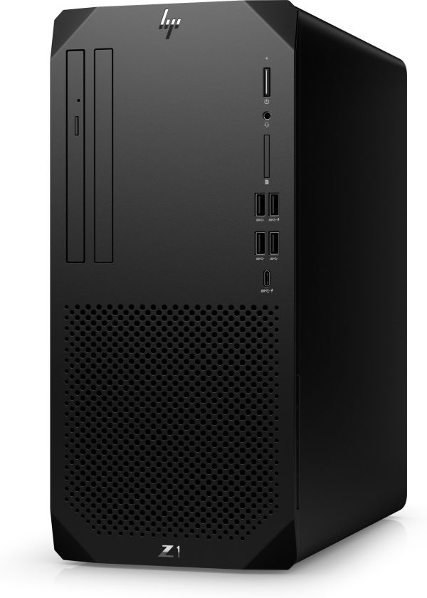 HP Z1 G9 Intel® Core™ i7 i7-13700 16 GB DDR5-SDRAM 512 GB SSD NVIDIA T400 Windows 11 Pro Tower PC Negro - Imagen 4