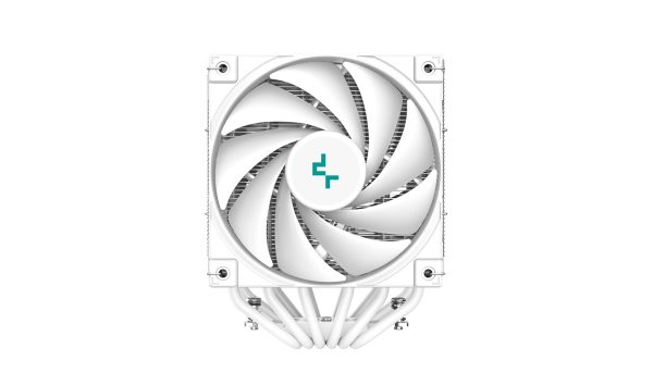 DeepCool AK620 WH Procesador Enfriador de aire 12 cm Blanco 1 pieza(s) - Imagen 4