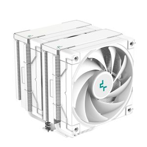 DeepCool AK620 WH Procesador Enfriador de aire 12 cm Blanco 1 pieza(s)