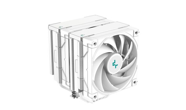 DeepCool AK620 WH Procesador Enfriador de aire 12 cm Blanco 1 pieza(s)