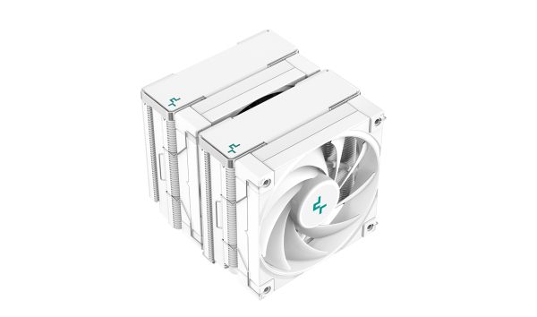 DeepCool AK620 WH Procesador Enfriador de aire 12 cm Blanco 1 pieza(s) - Imagen 3