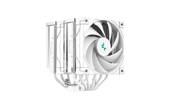 DeepCool AK620 WH Procesador Enfriador de aire 12 cm Blanco 1 pieza(s) - Imagen 2