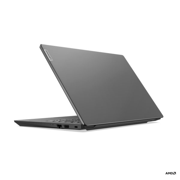 Lenovo V V14 AMD Ryzen™ 5 5500U Computadora portátil 35.6 cm (14") HD 8 GB DDR4-SDRAM 256 GB SSD Wi-Fi 5 (802.11ac) Windows 11 Pro Gris - Imagen 2