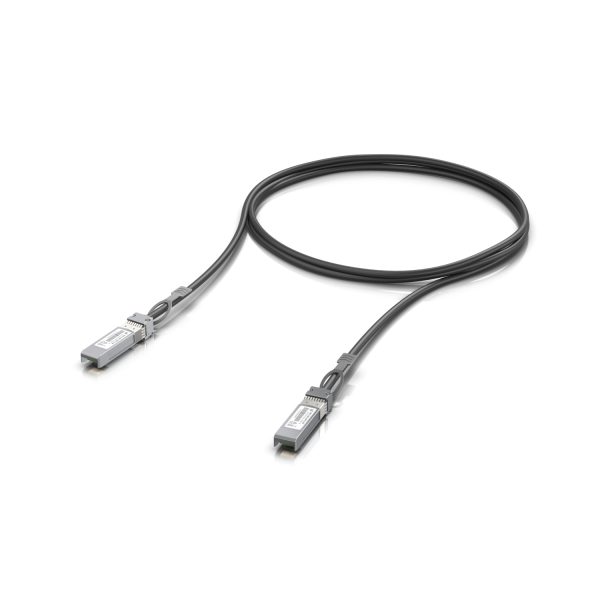 Ubiquiti UACC-DAC-SFP10-1M cable InfiniBand y de fibra óptica SFP+ Negro - Imagen 2