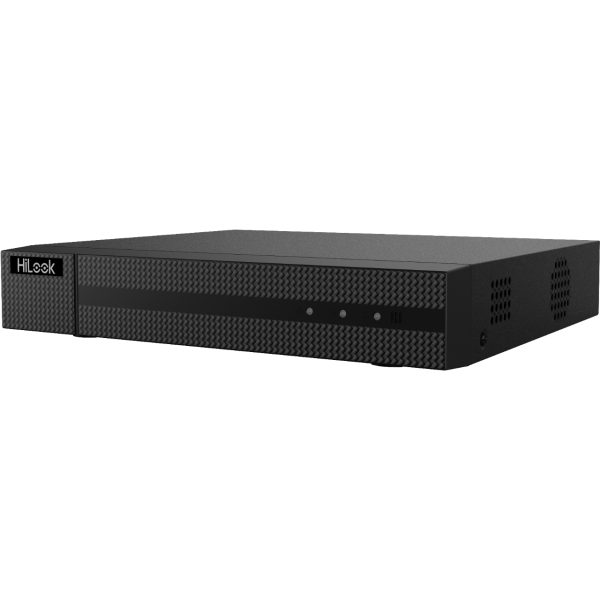 HiLook DVR-204G-K1(S) videograbadora digital Negro - Imagen 2