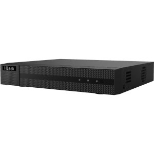HiLook DVR-204G-K1(S) videograbadora digital Negro