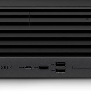 HP Pro 400 G9 Intel® Core™ i5 i5-13500 8 GB DDR4-SDRAM 512 GB SSD Windows 11 Pro SFF PC Negro
