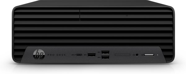 HP Pro 400 G9 Intel® Core™ i5 i5-13500 8 GB DDR4-SDRAM 512 GB SSD Windows 11 Pro SFF PC Negro
