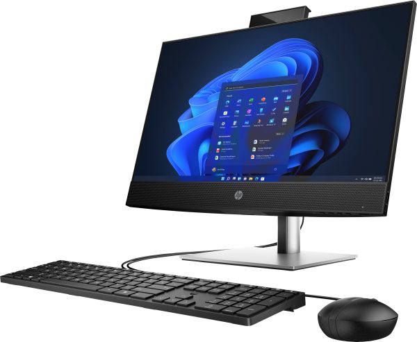 HP ProOne 440 G9 Intel® Core™ i7 i7-12700 60.5 cm (23.8") 1920 x 1080 Pixeles PC todo en uno 16 GB DDR4-SDRAM 512 GB SSD Windows 10 Pro Wi-Fi 6E (802.11ax) Negro - Imagen 2