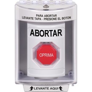 STI SS2382AB-ES botón de salida Inalámbrico