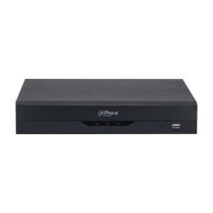 Dahua Technology DH-XVR5108HS-4KL-I3 videograbadora digital Negro