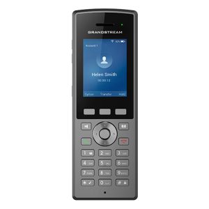 Grandstream Networks WP825 teléfono IP Antracita 2 líneas LCD Wifi